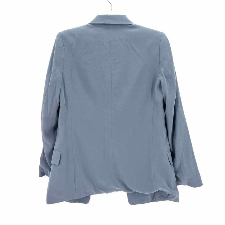 Size 4 H&amp;M Blue Blazer
