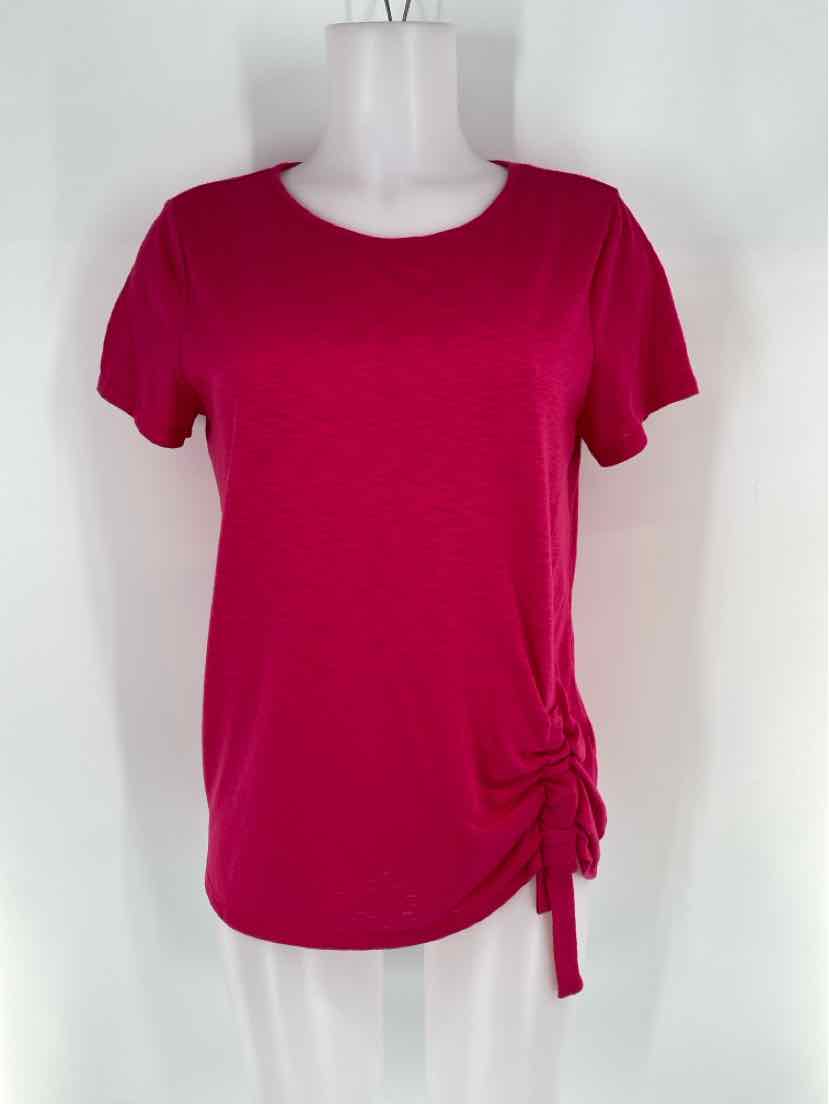 Size M INC Pink Shirt