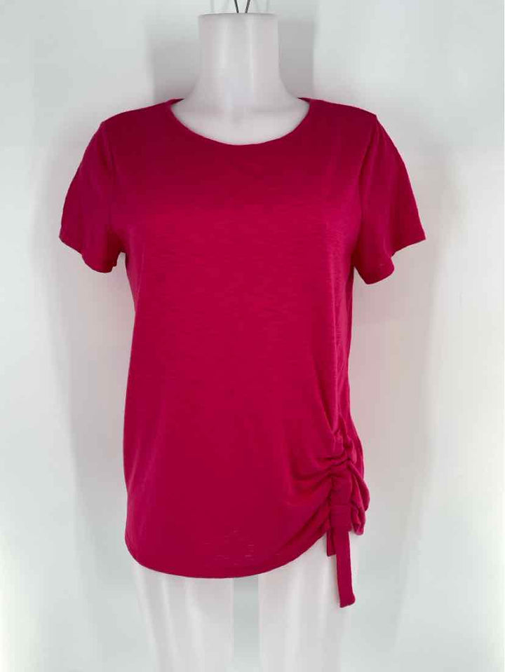 Size M INC Pink Shirt