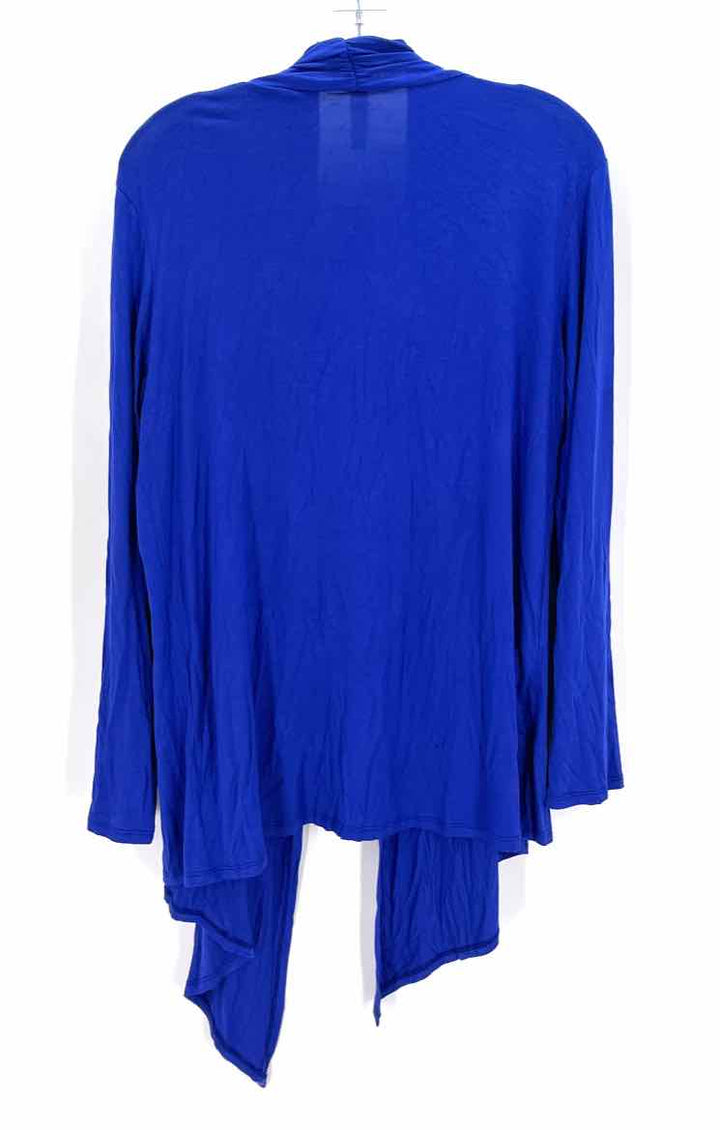 Size 2X SABINA Blue Sweater