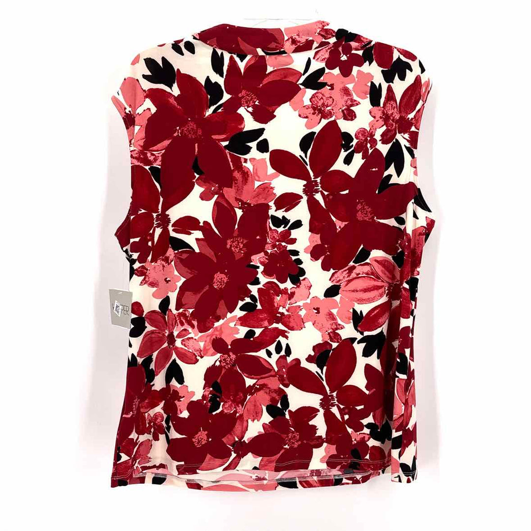 Size XL KASPER Multi-Color Shirt