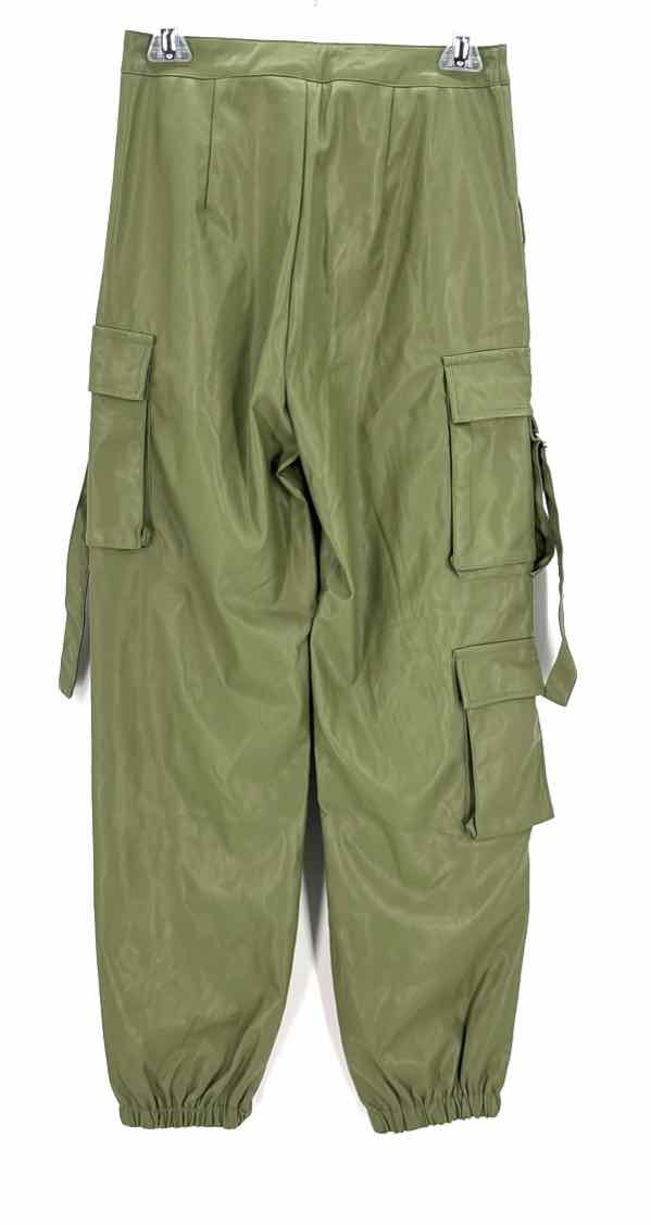 Size S Green Pants