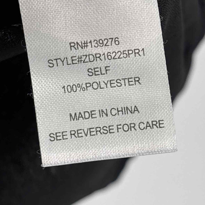 Size M DR2 Black Shirt