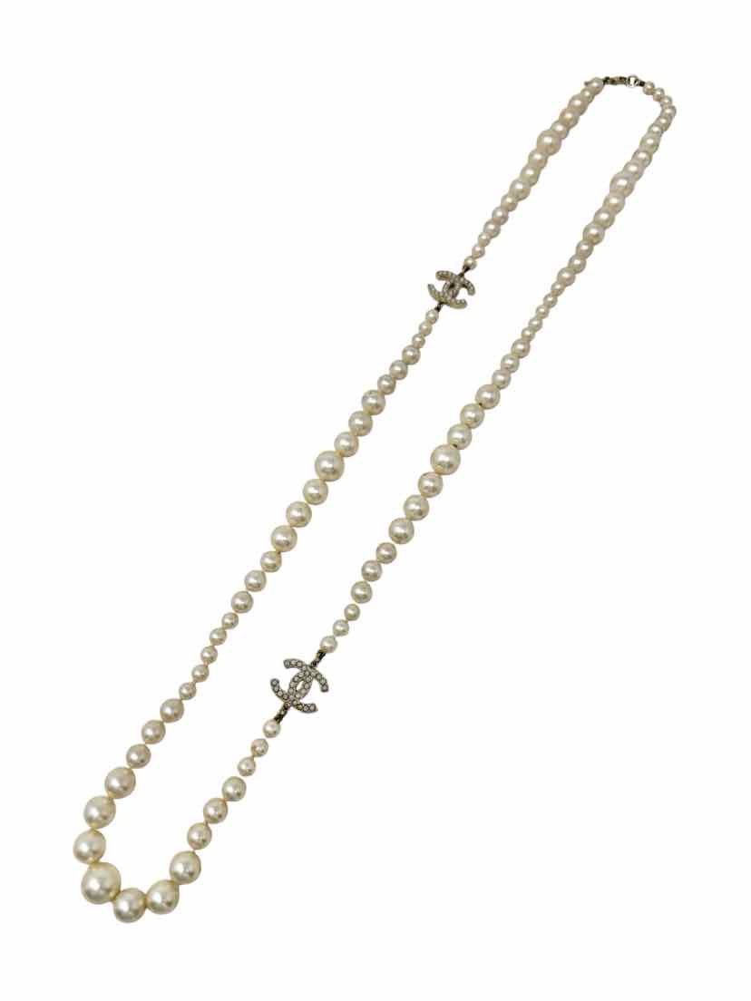 Chanel Luxury - Necklace