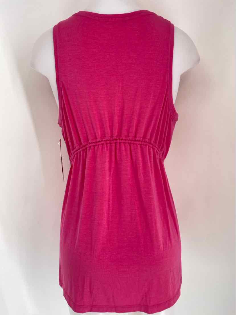 Size L Athleta Pink Shirt