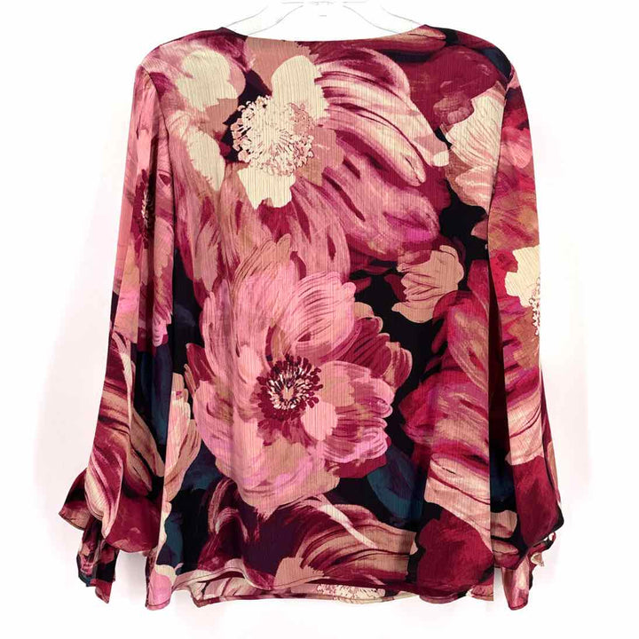 Size L Vince Camuto Multi-Color Shirt