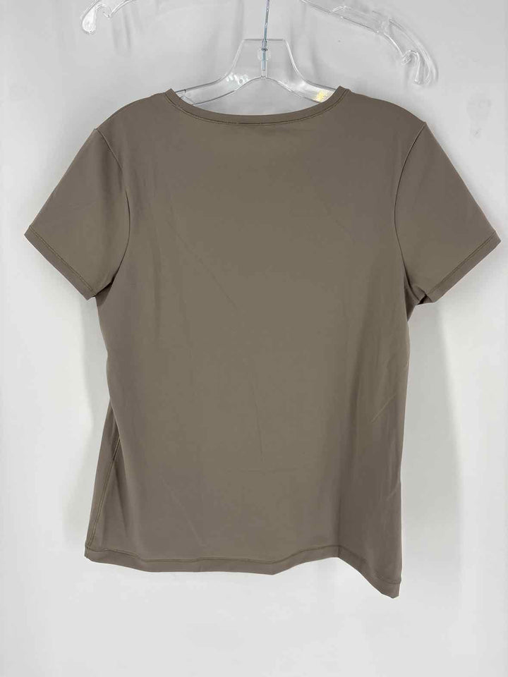 Size XL Athleta Brown Shirt