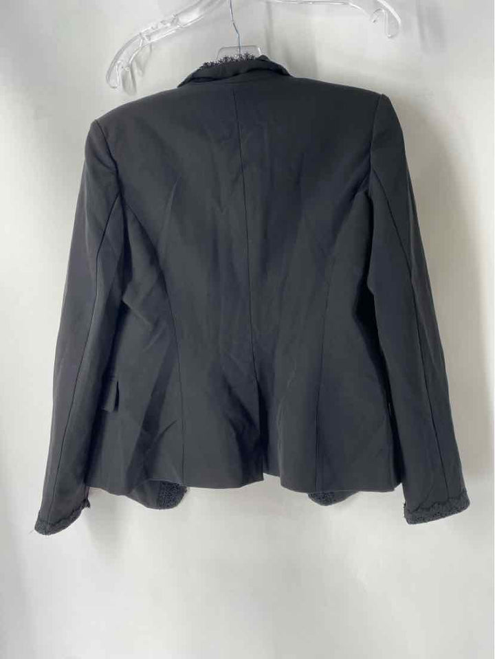 Size S MOLLY BRAKEN Black Jacket