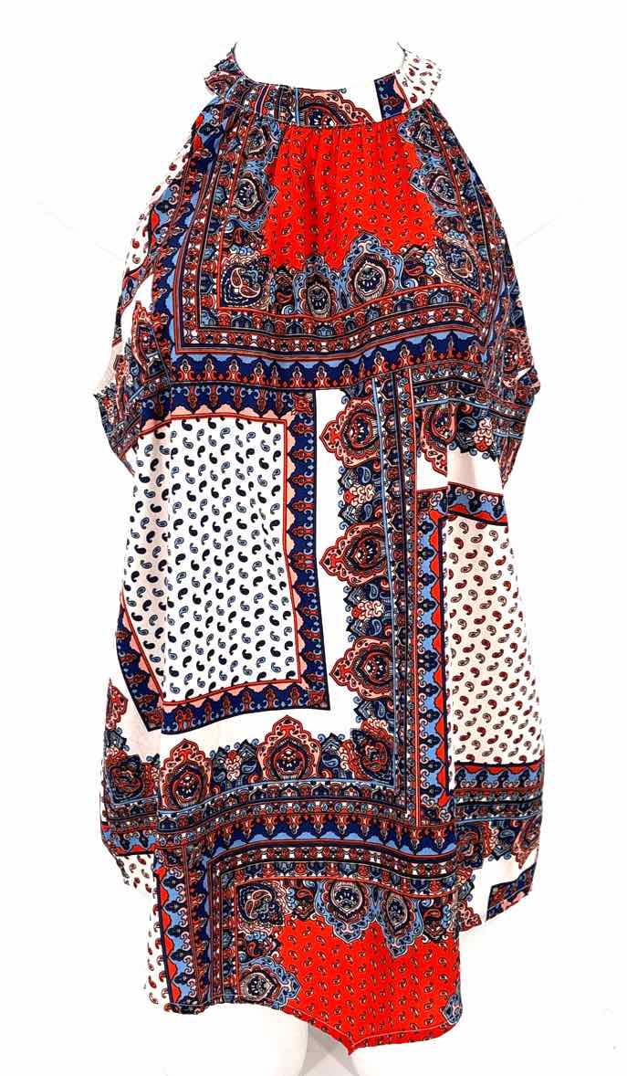 Size L Multi-Color Shirt