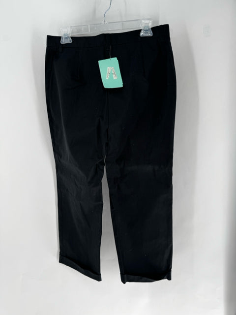 Size 10 Jones New York Black Pants