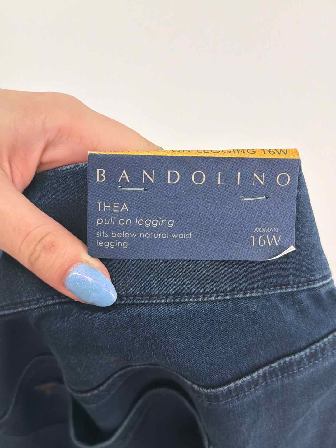 Size 16 Bandalino Black Pants
