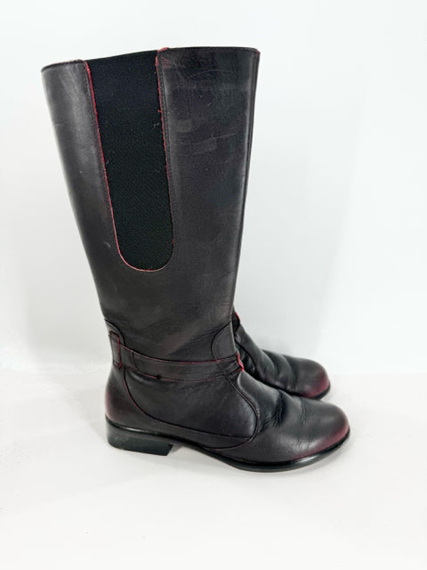 Shoe Size 39 Black Boots
