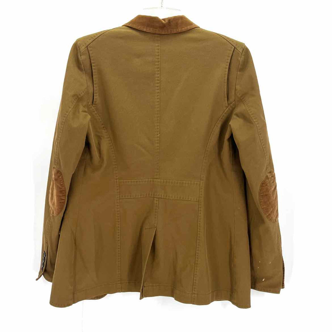 Size S Tan Blazer