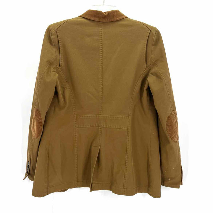 Size S Tan Blazer