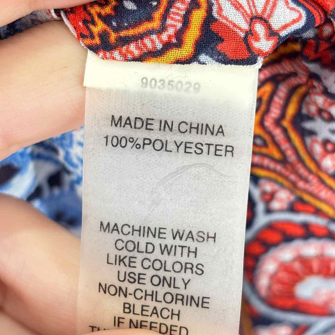 Size S/M Vince Camuto Multi-Color Cardigan