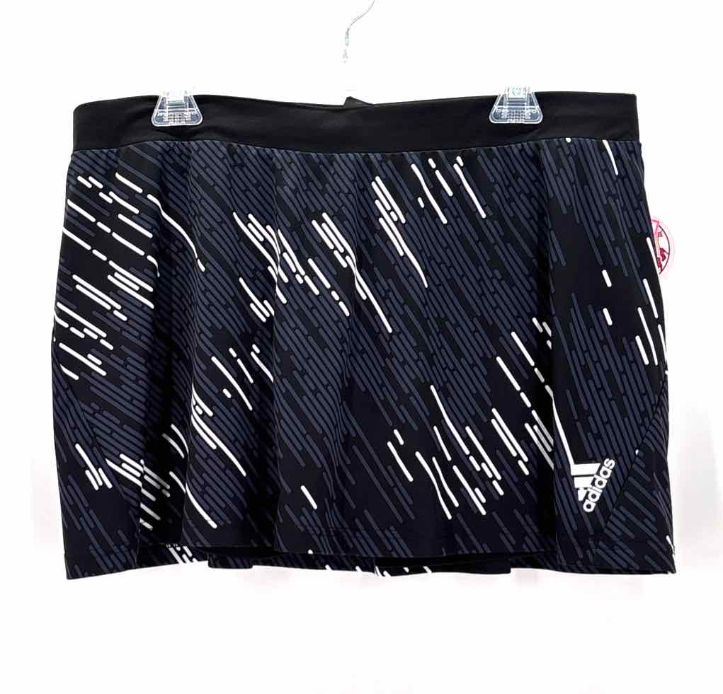 Size XL Adidas Black Skirt