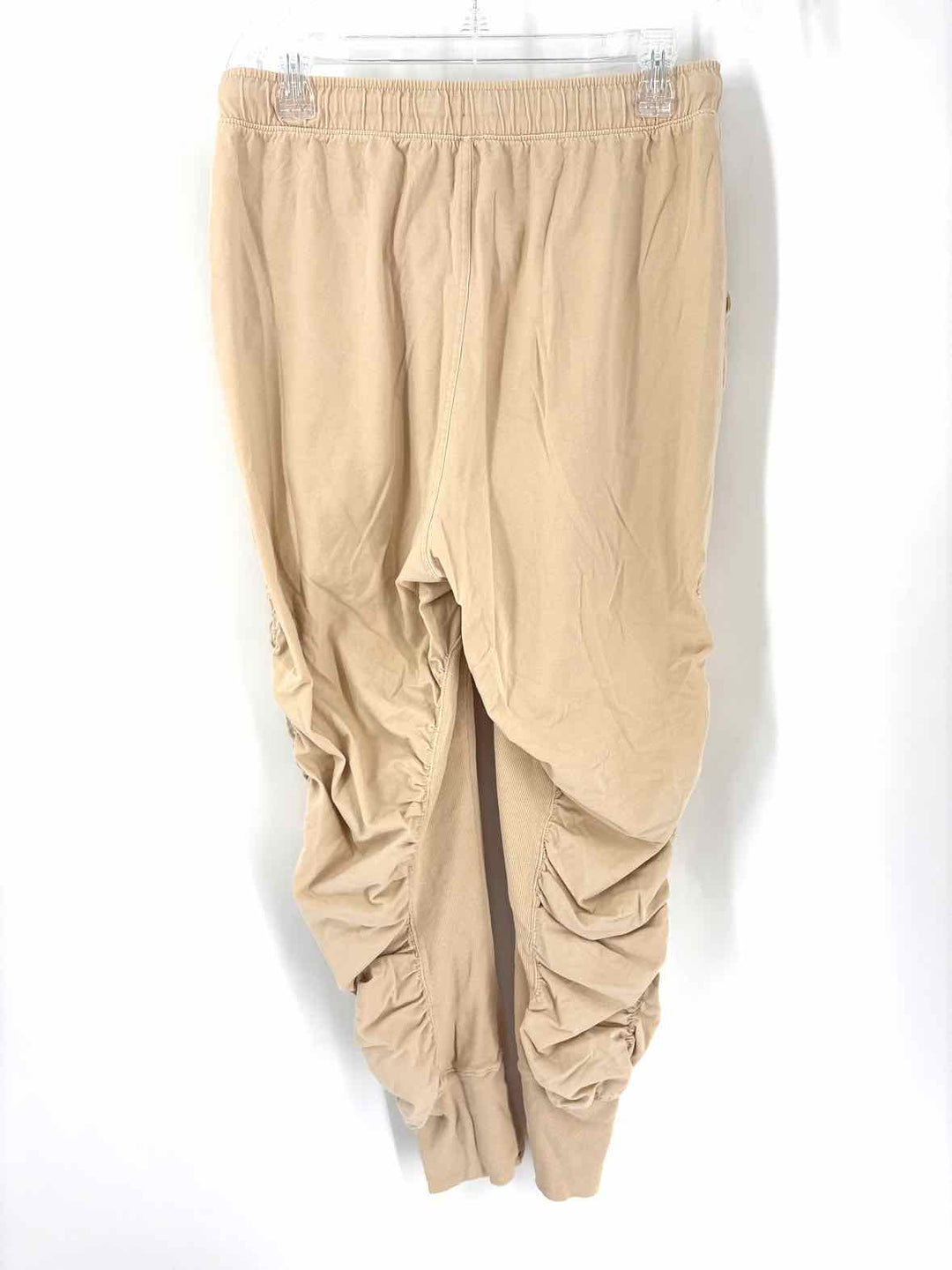 Size M FREE PEOPLE Beige Pants