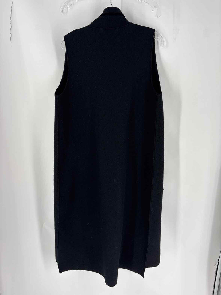 Size XS Eileen Fisher Black Sweater