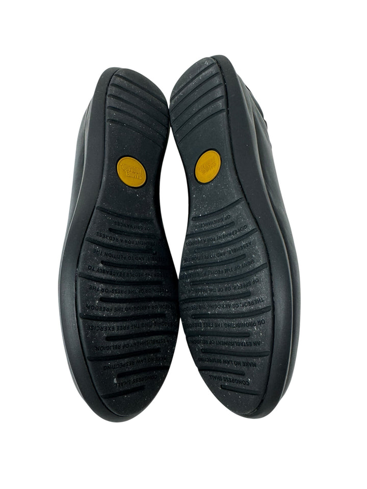 Shoe Size 8 Black Flats