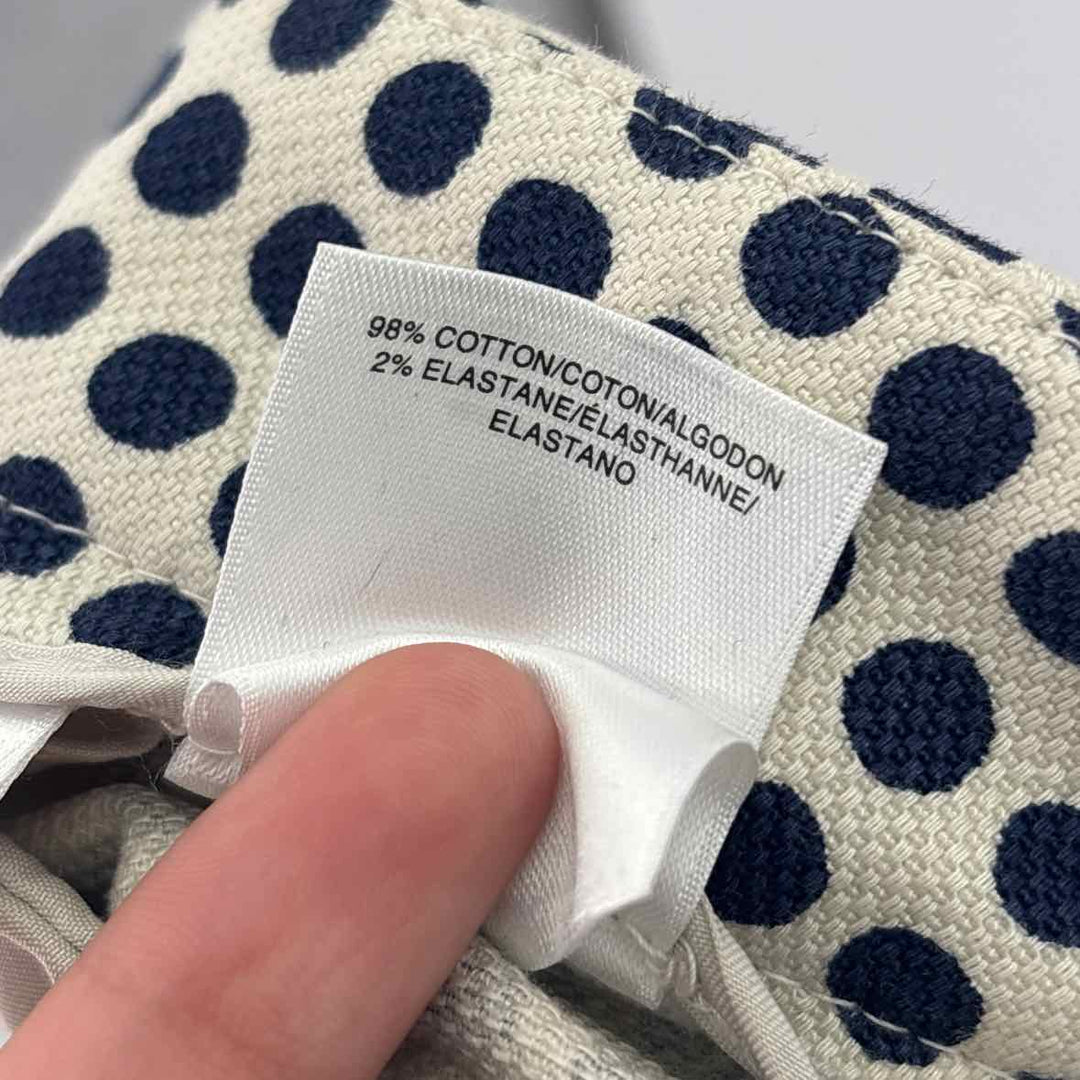 Size 14 Anne Klein Ivory Pants