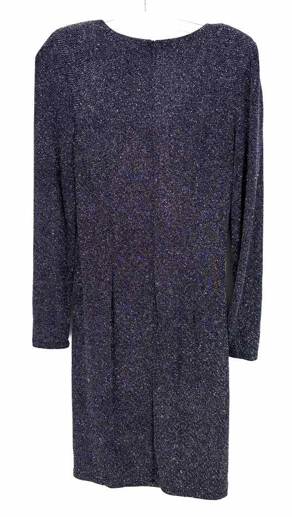 Size 10 Vince Camuto Navy Dress