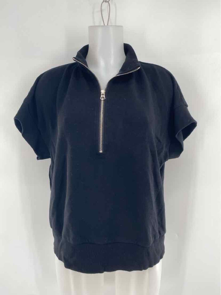 Size S VARLEY Black Sweater