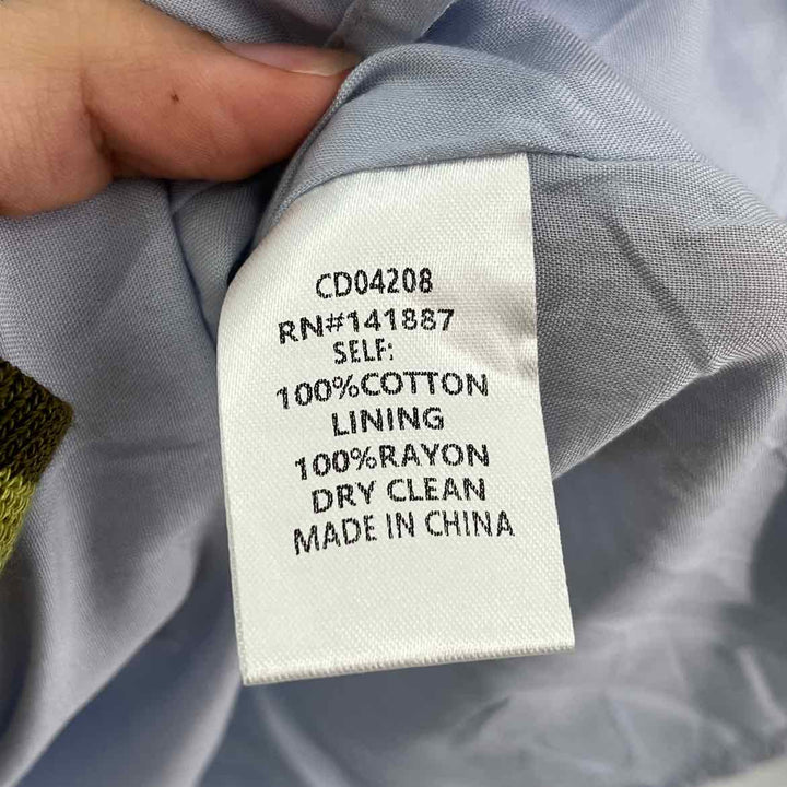 Size S TCEC Blue Dress
