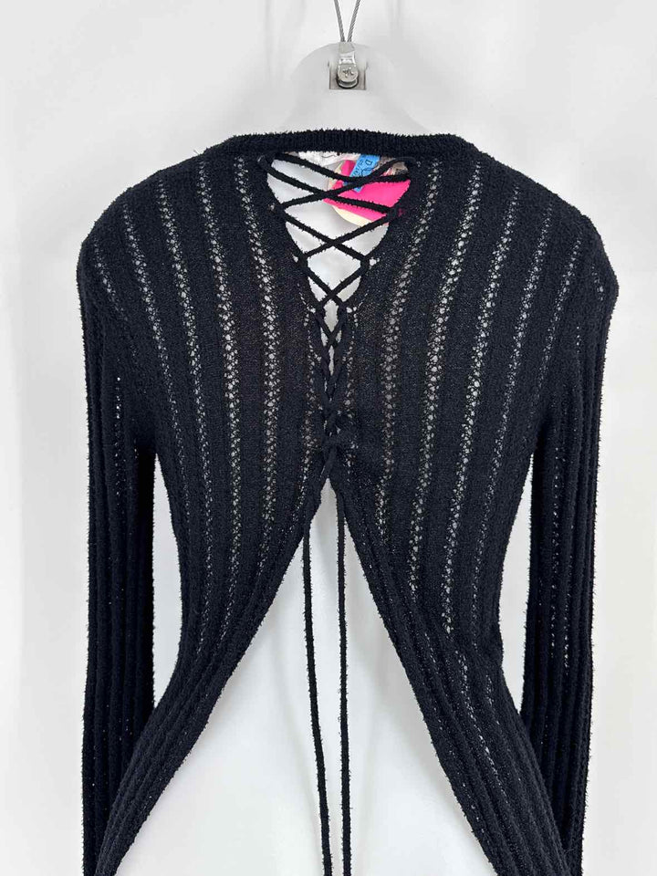 Size S ALC Black Sweater