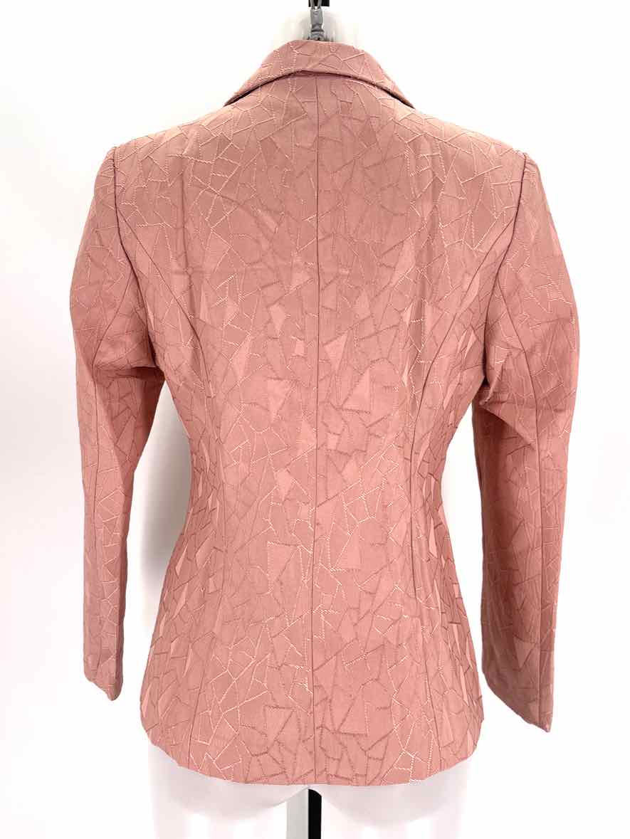 Size M Pink Blazer