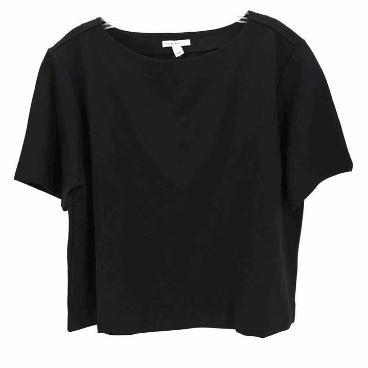 Size XL ISSAC MIZRAHI Black Shirt
