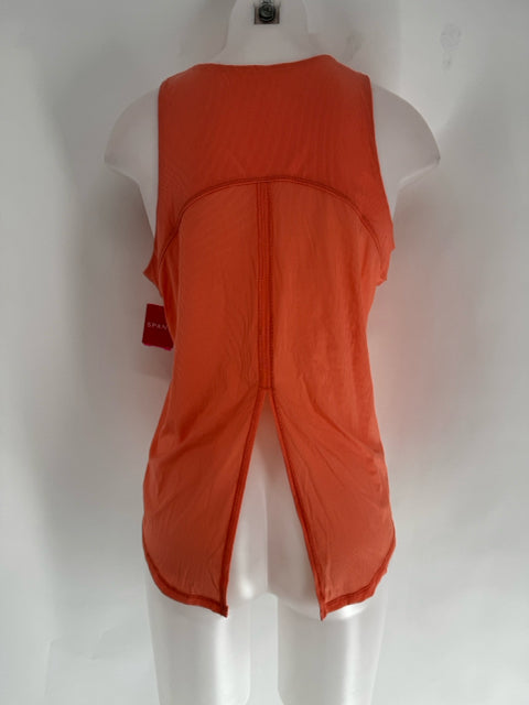 Size M SPANX Peach Shirt