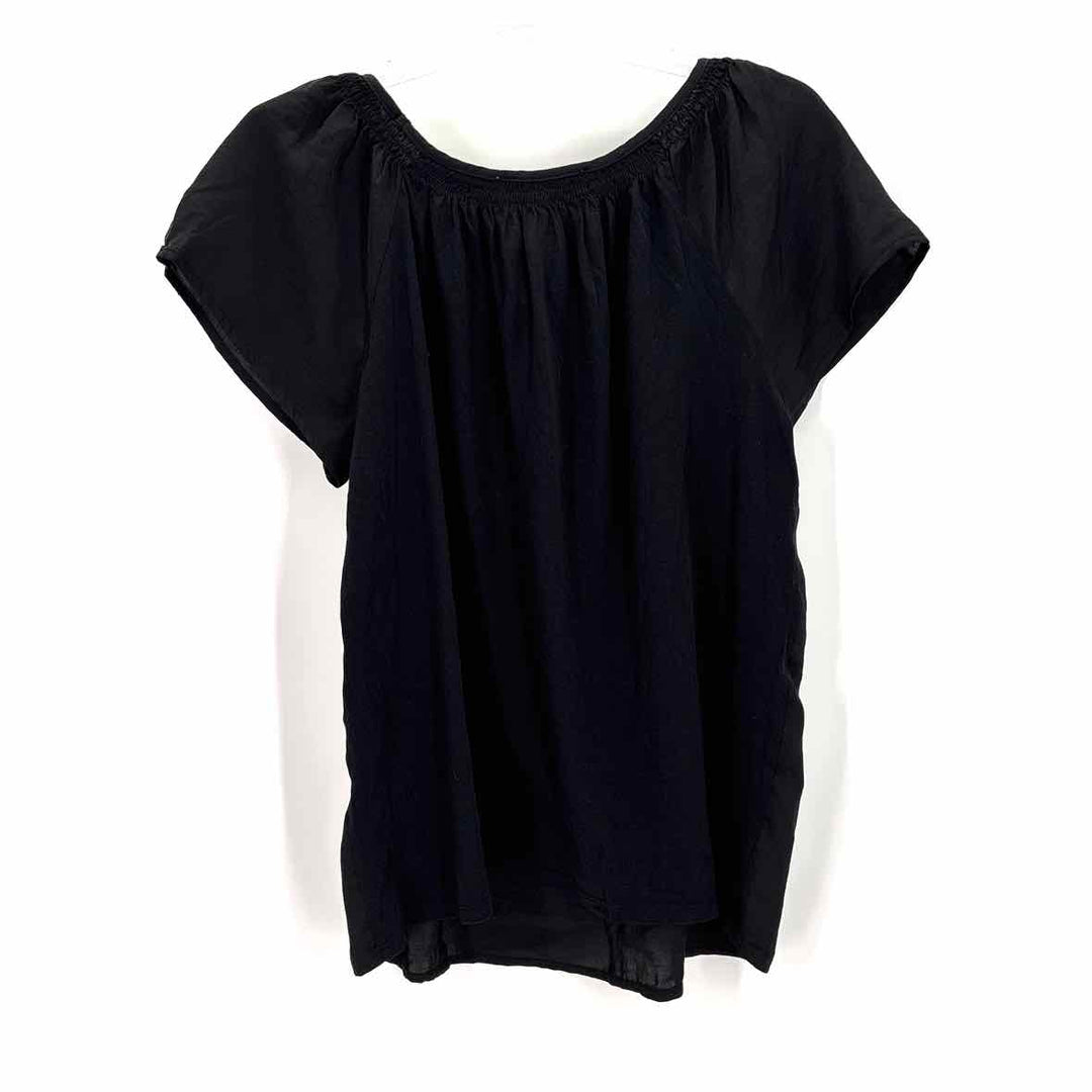 Size S LOFT Black Shirt