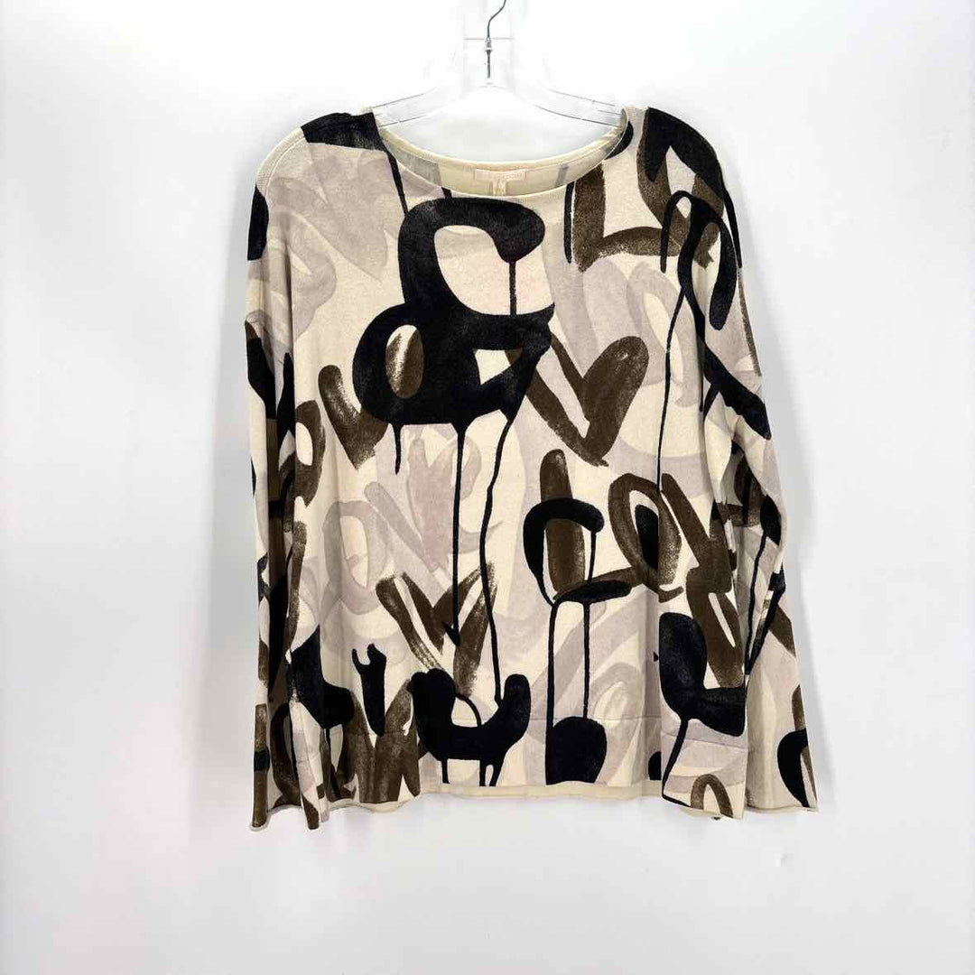 Size M Multi-Color Sweater