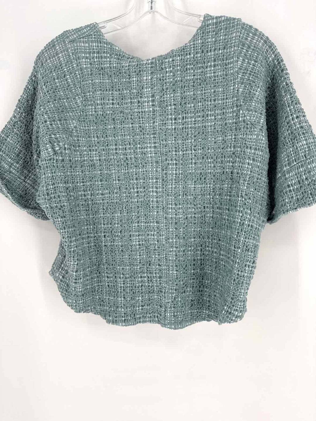 Size S Green Shirt