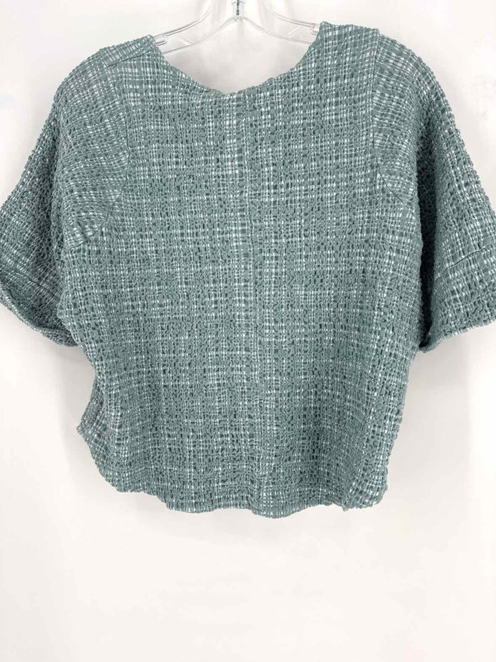 Size S Green Shirt