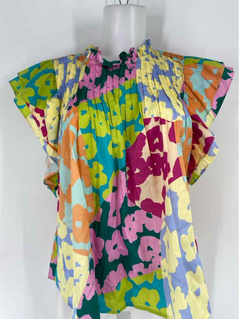Size L CROSBY Multi-Color Shirt