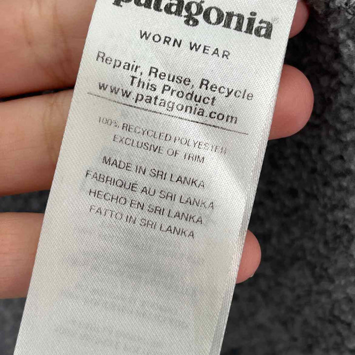 Size S PATAGONIA Gray Sweater