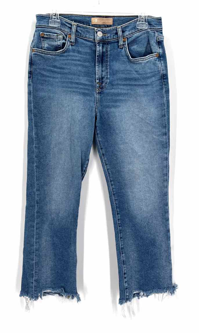 Size 30 7 for all Mankind Denim Pants