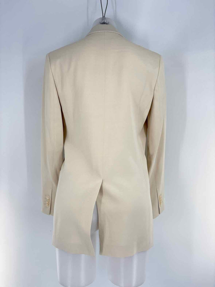 Size 0 Banana Republic Beige Blazer