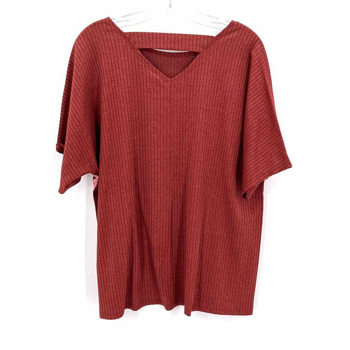 Size L Red Shirt