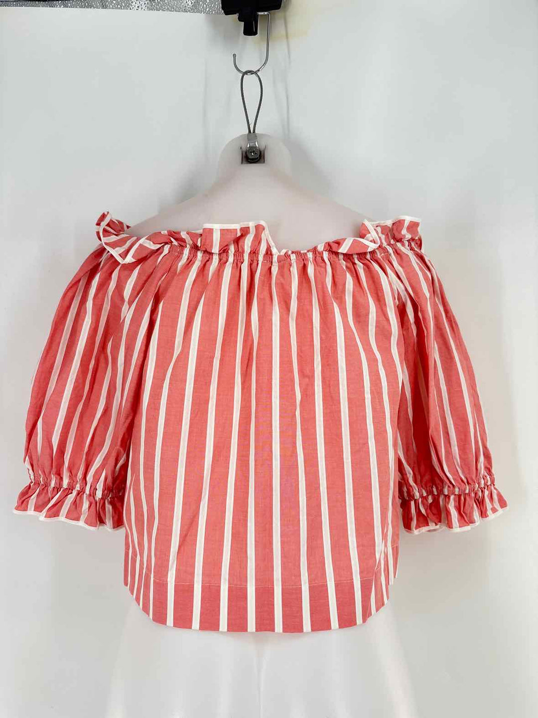 Size 38 SEZANE Red Shirt