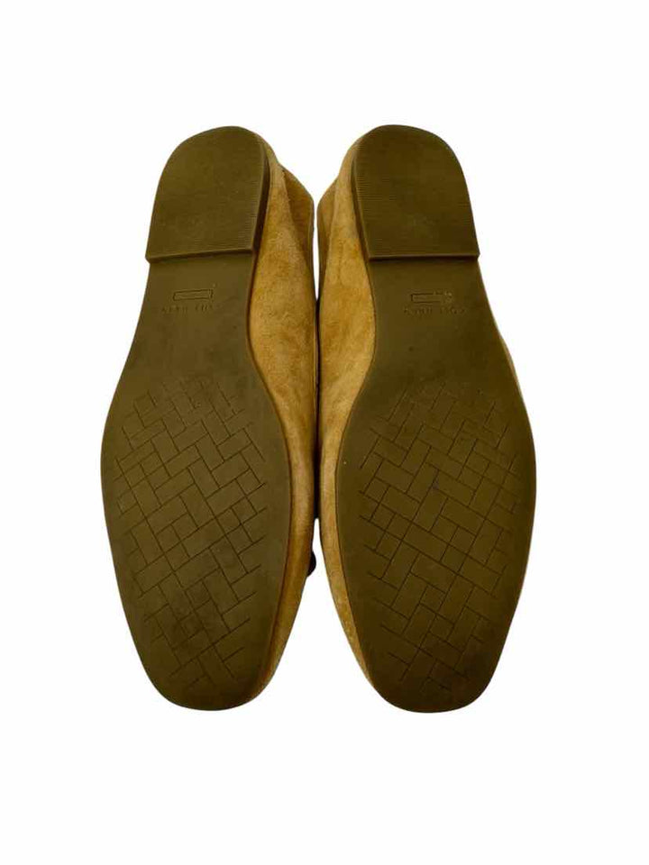 Shoe Size 8.5 Cole Haan Brown Flats