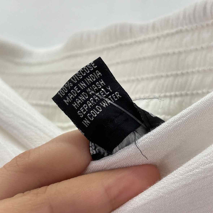 Size S White Pants