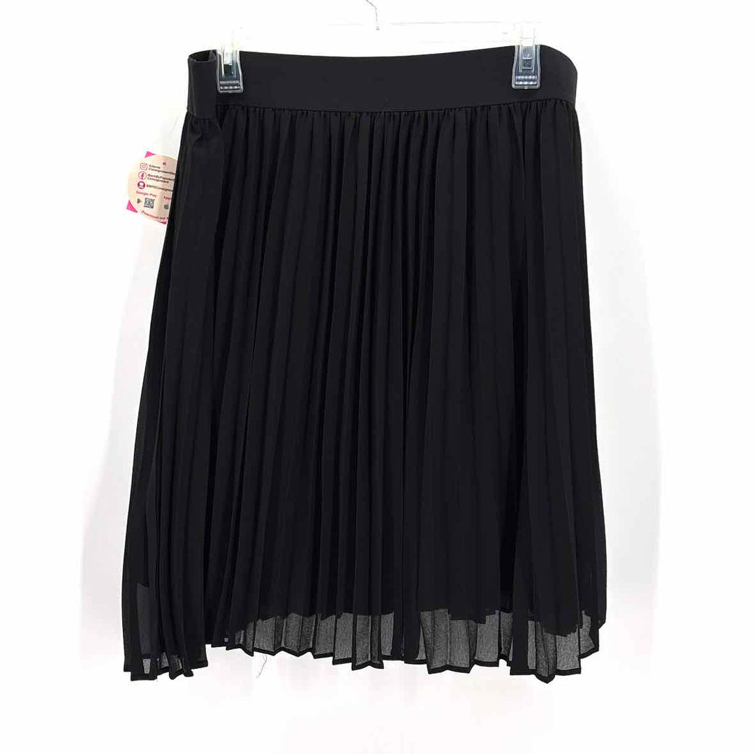 Size 1X Torrid Black Skirt