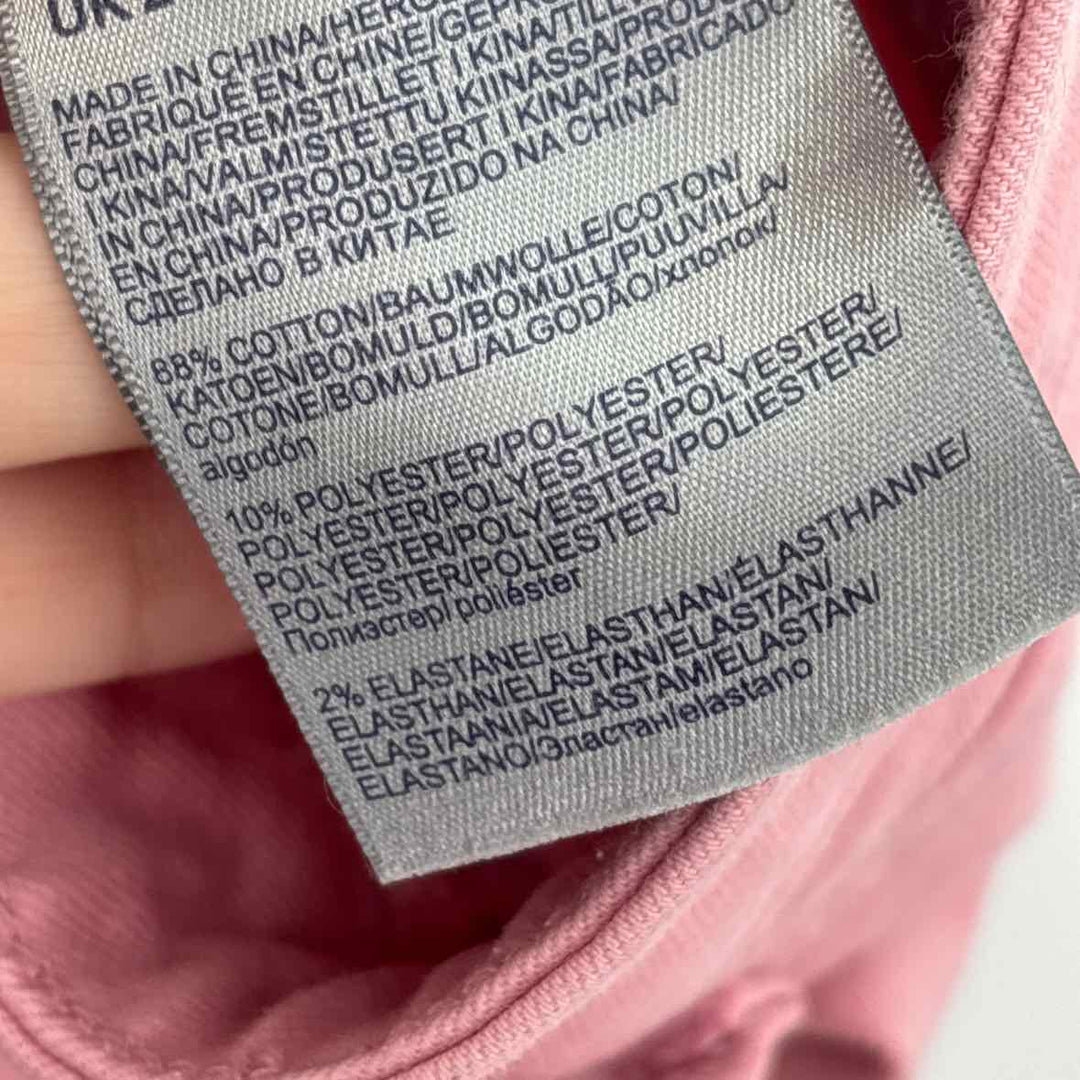 Size 16 NMDJ Pink Shorts