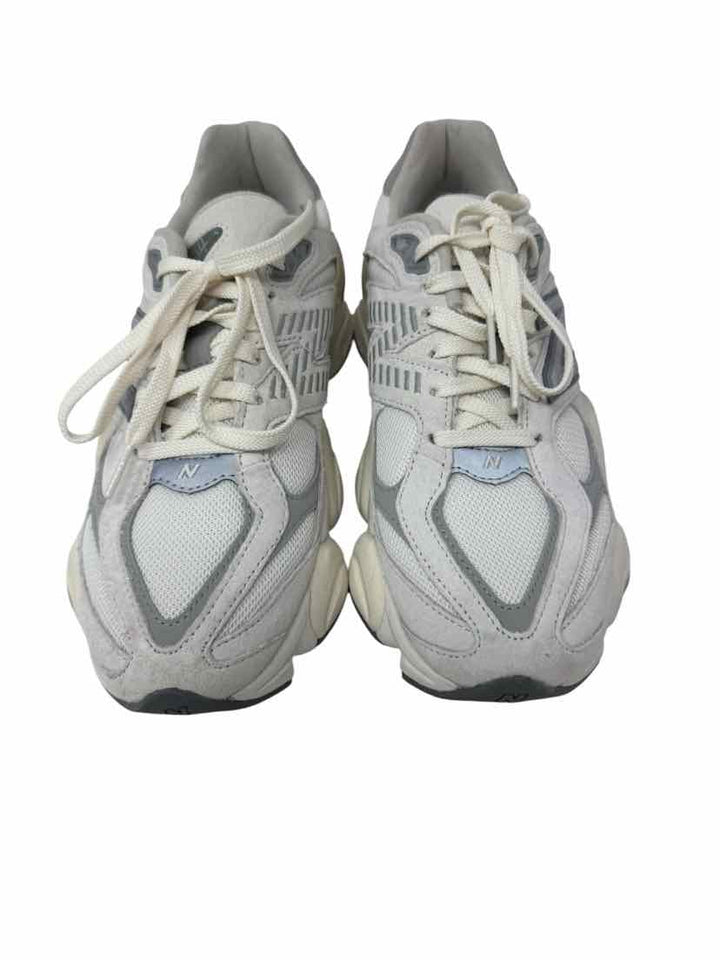 Shoe Size 8 New Balance White Sneakers