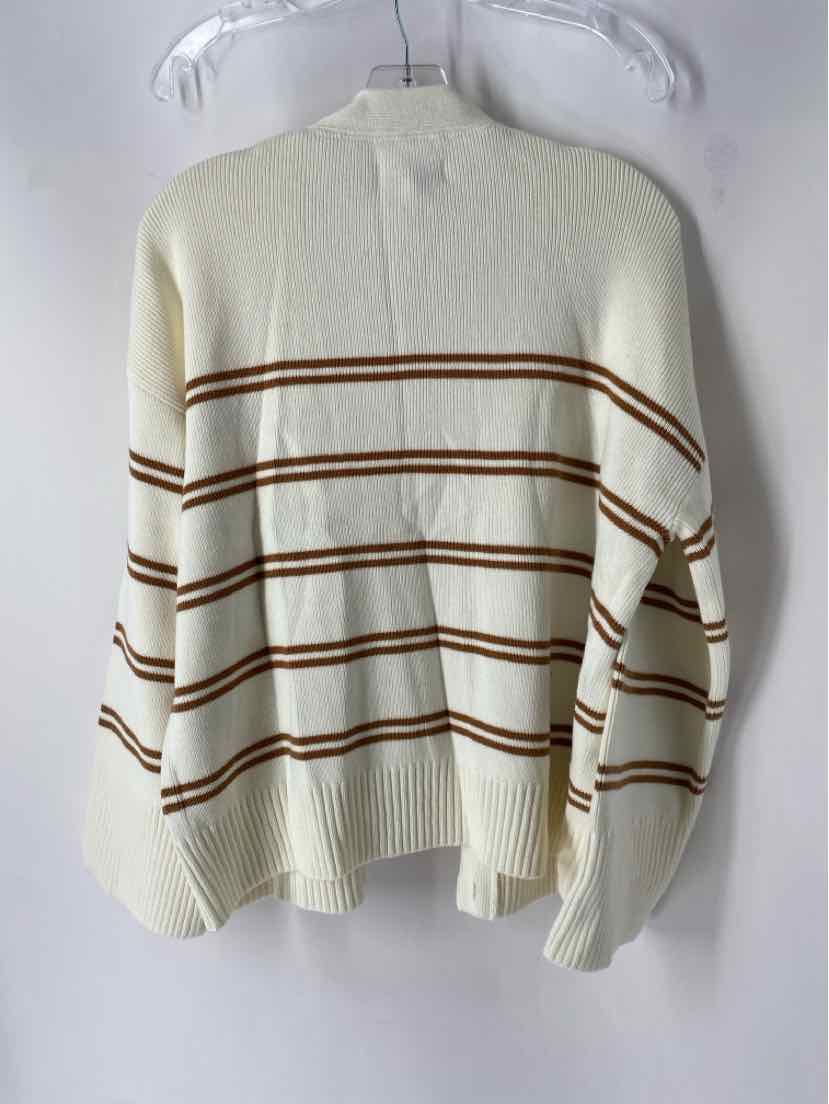 Size M Cream Sweater