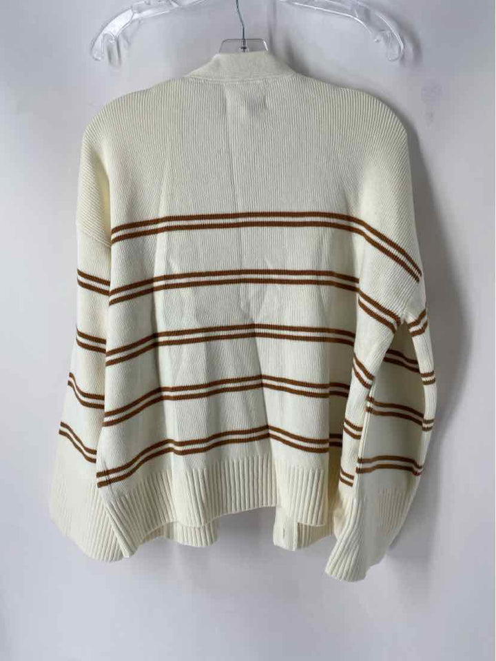 Size M Cream Sweater
