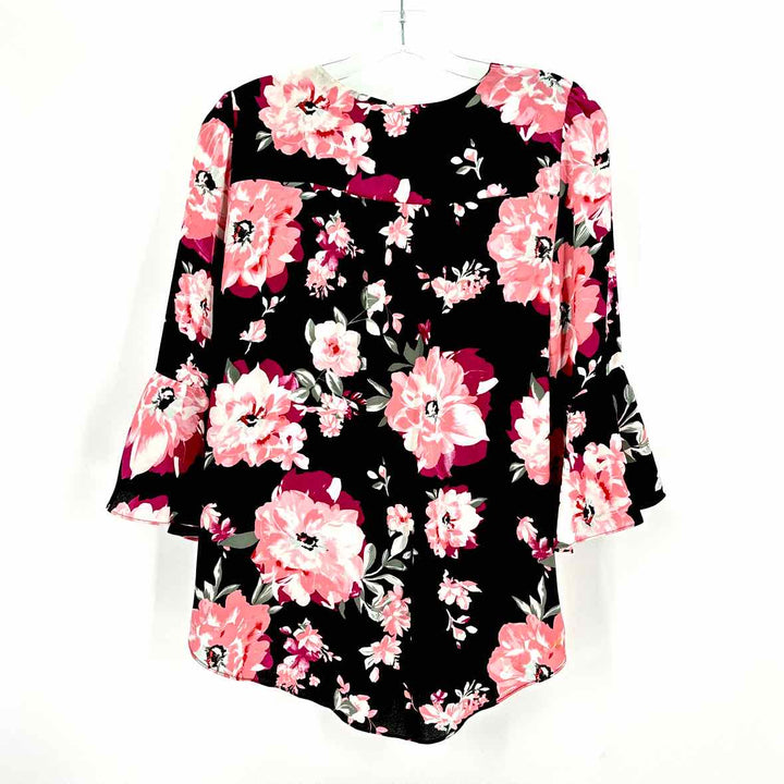 Size M INC Black Shirt