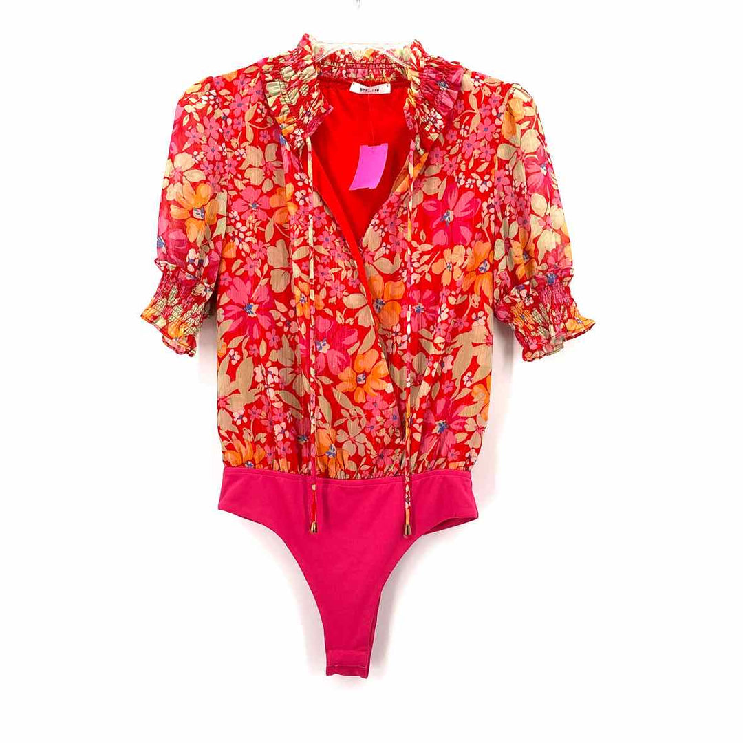 Size M Red Shirt